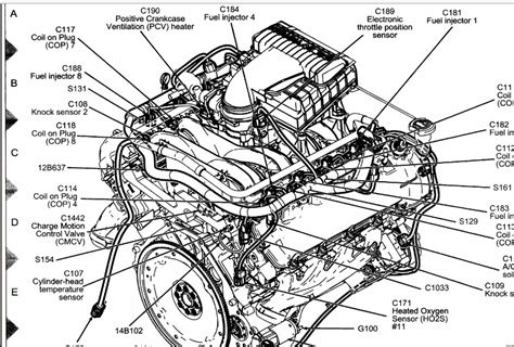 2007 ford f150 4x4 vacuum line diagram. Things To Know About 2007 ford f150 4x4 vacuum line diagram. 